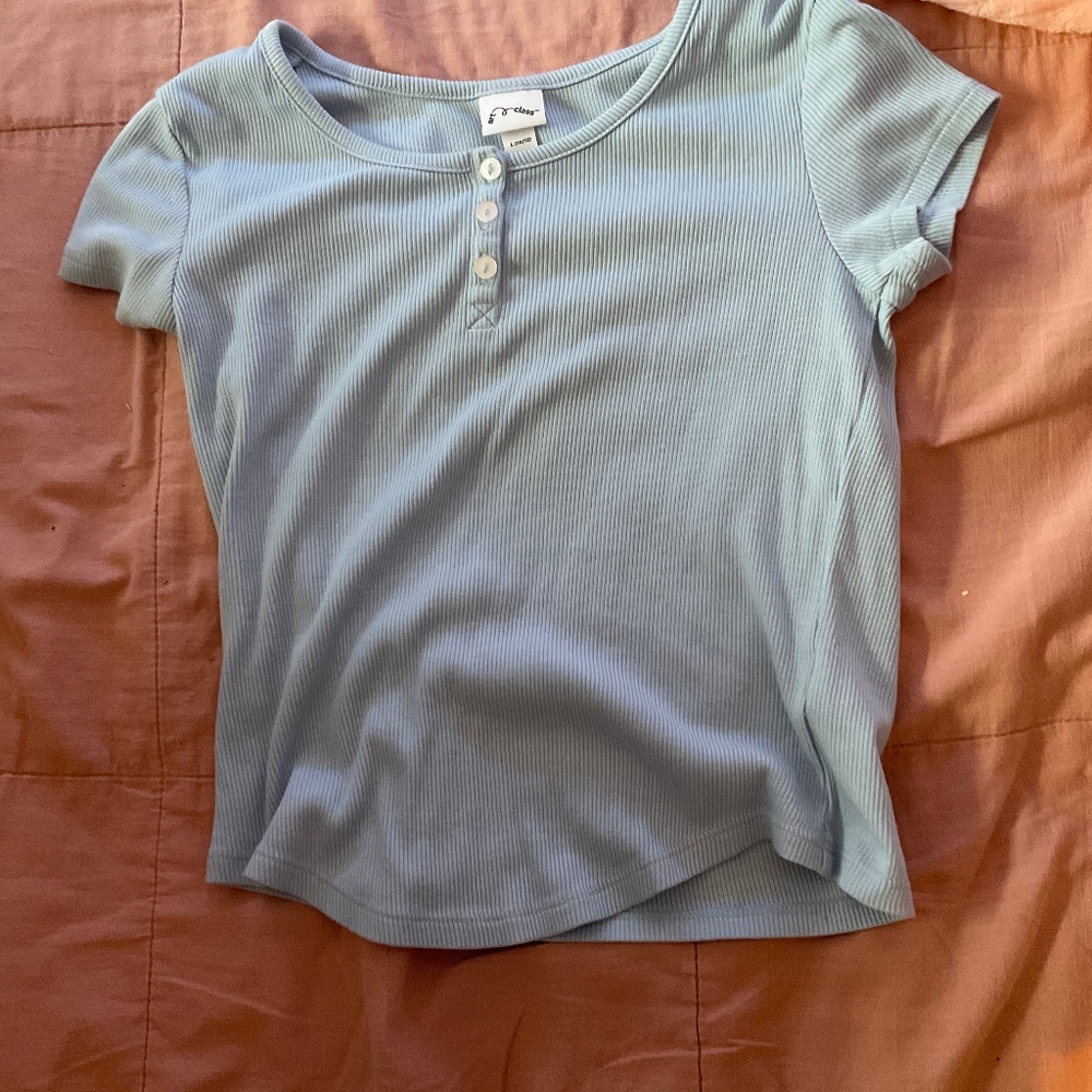 I’m blue kids shirt